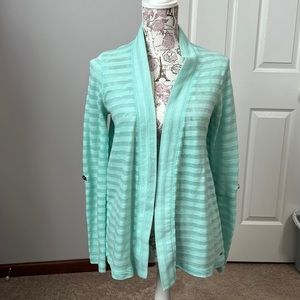 3/$10 Tommy Hilfiger cardigan size S